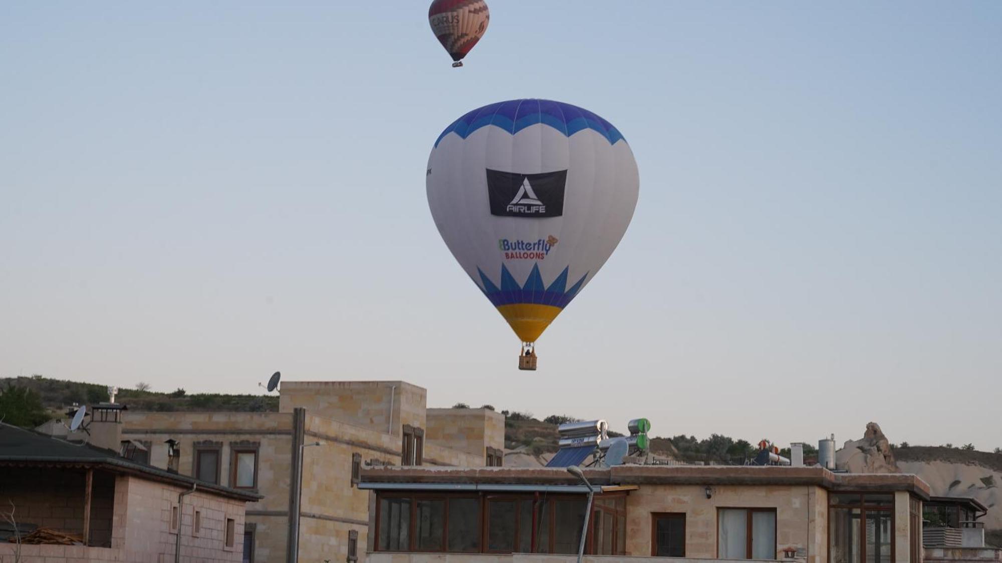 Alpha Stone House Hotel Göreme Luaran gambar