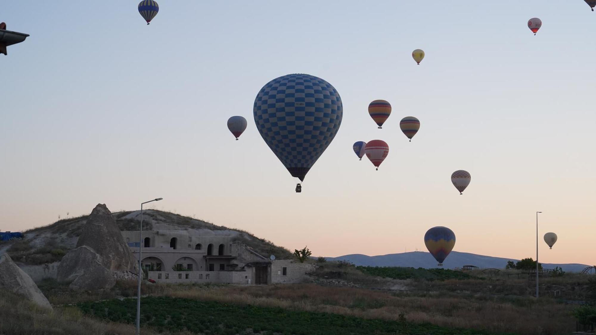 Alpha Stone House Hotel Göreme Luaran gambar