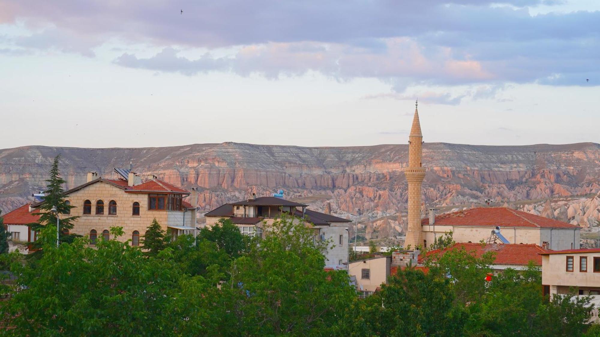 Alpha Stone House Hotel Göreme Luaran gambar