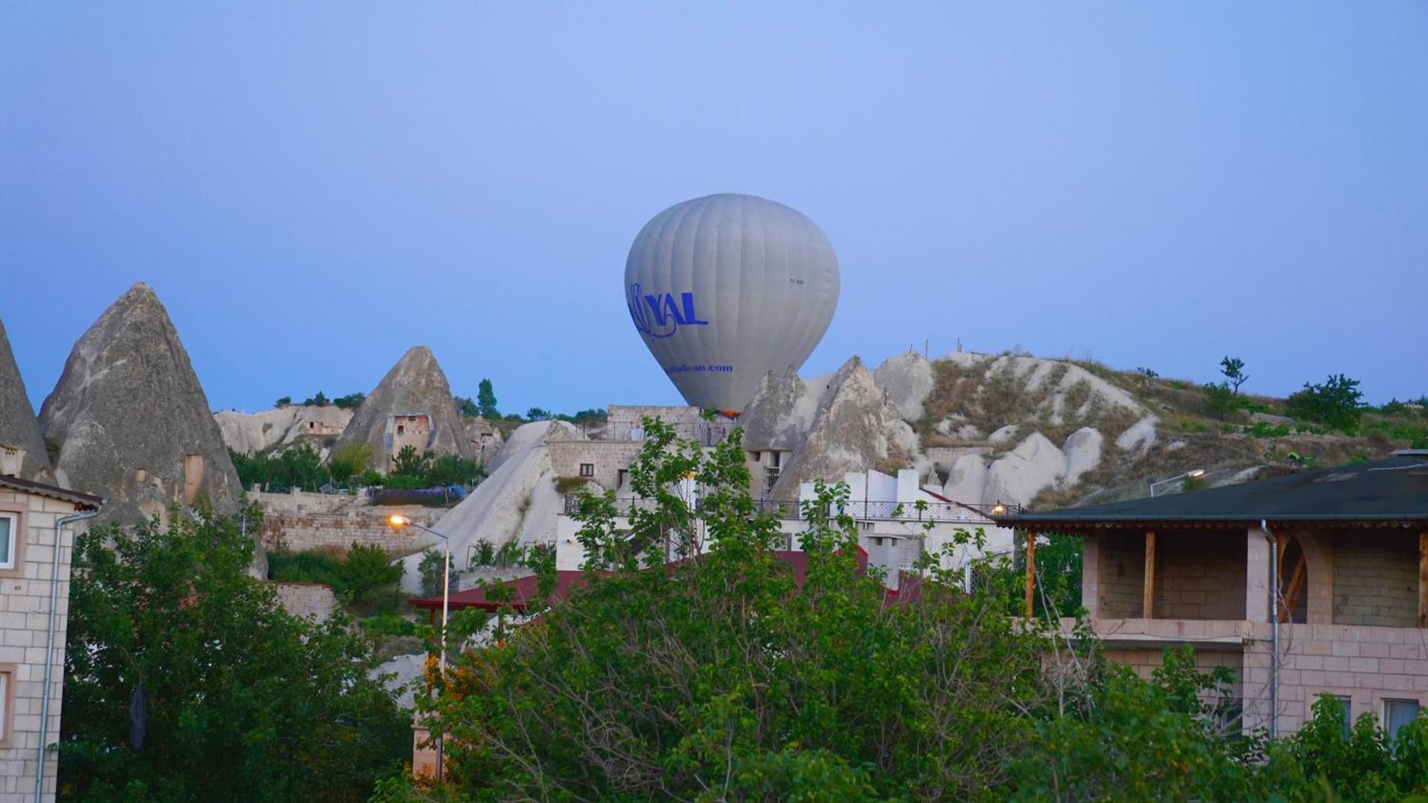 Alpha Stone House Hotel Göreme Luaran gambar