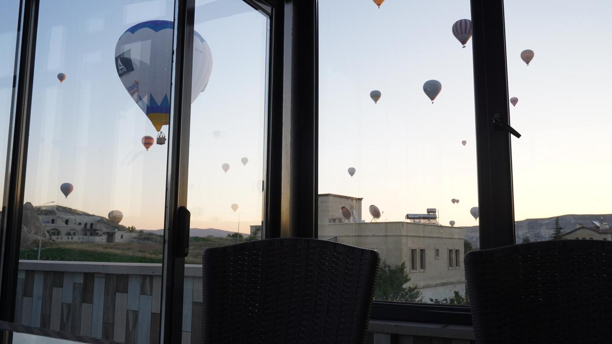 Alpha Stone House Hotel Göreme Luaran gambar