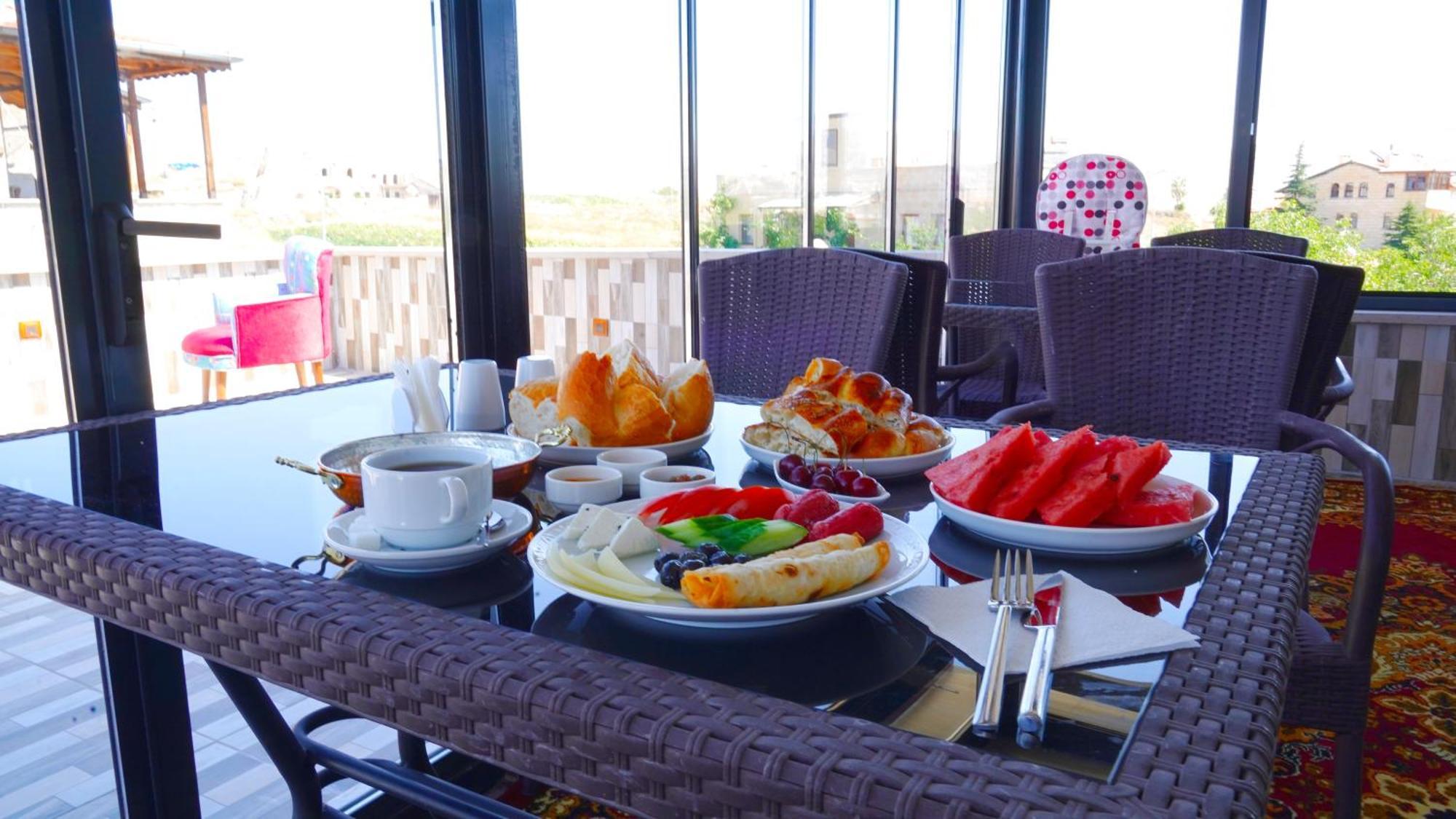 Alpha Stone House Hotel Göreme Luaran gambar