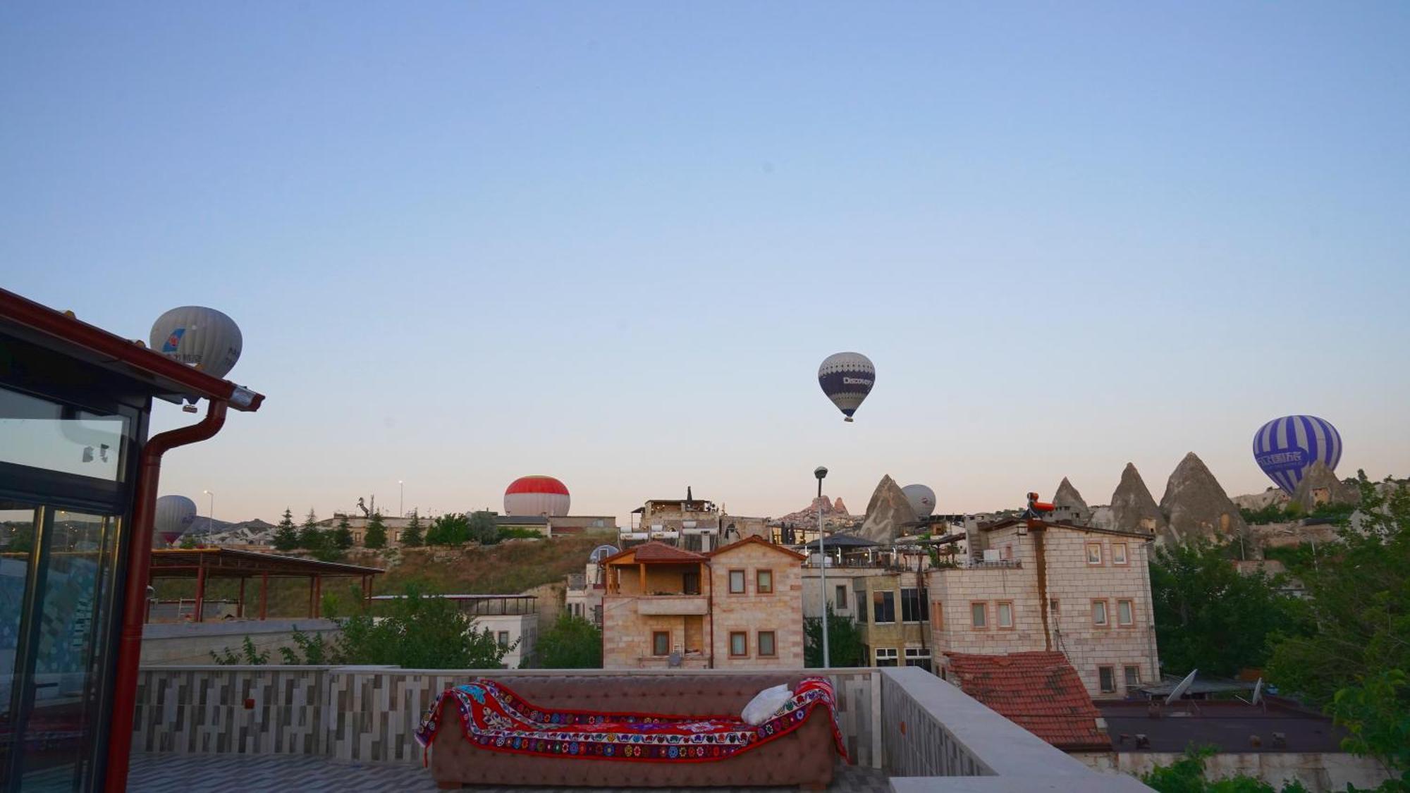 Alpha Stone House Hotel Göreme Luaran gambar