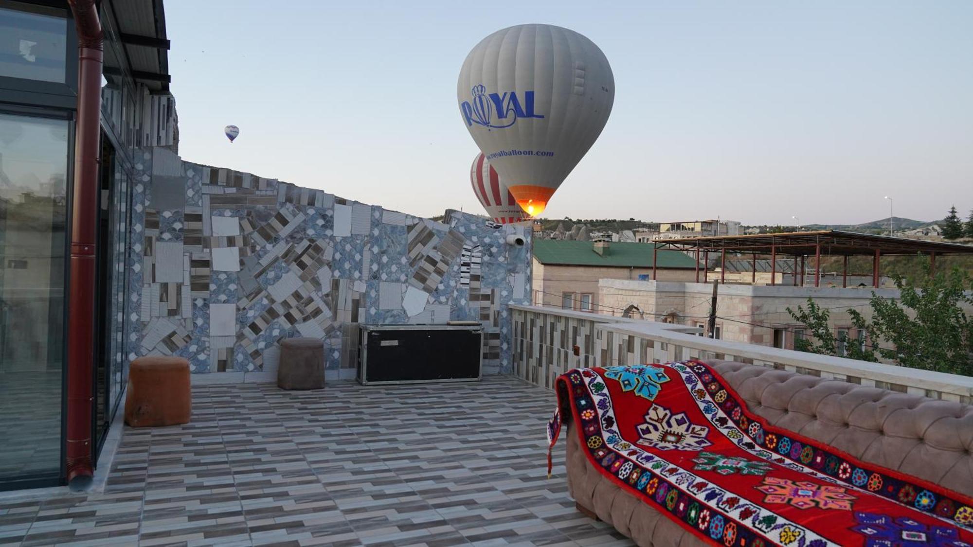 Alpha Stone House Hotel Göreme Luaran gambar
