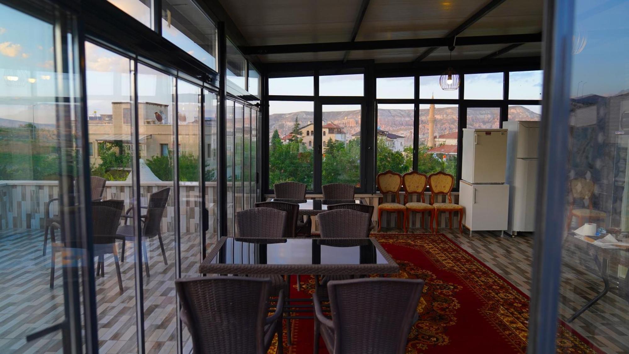 Alpha Stone House Hotel Göreme Luaran gambar