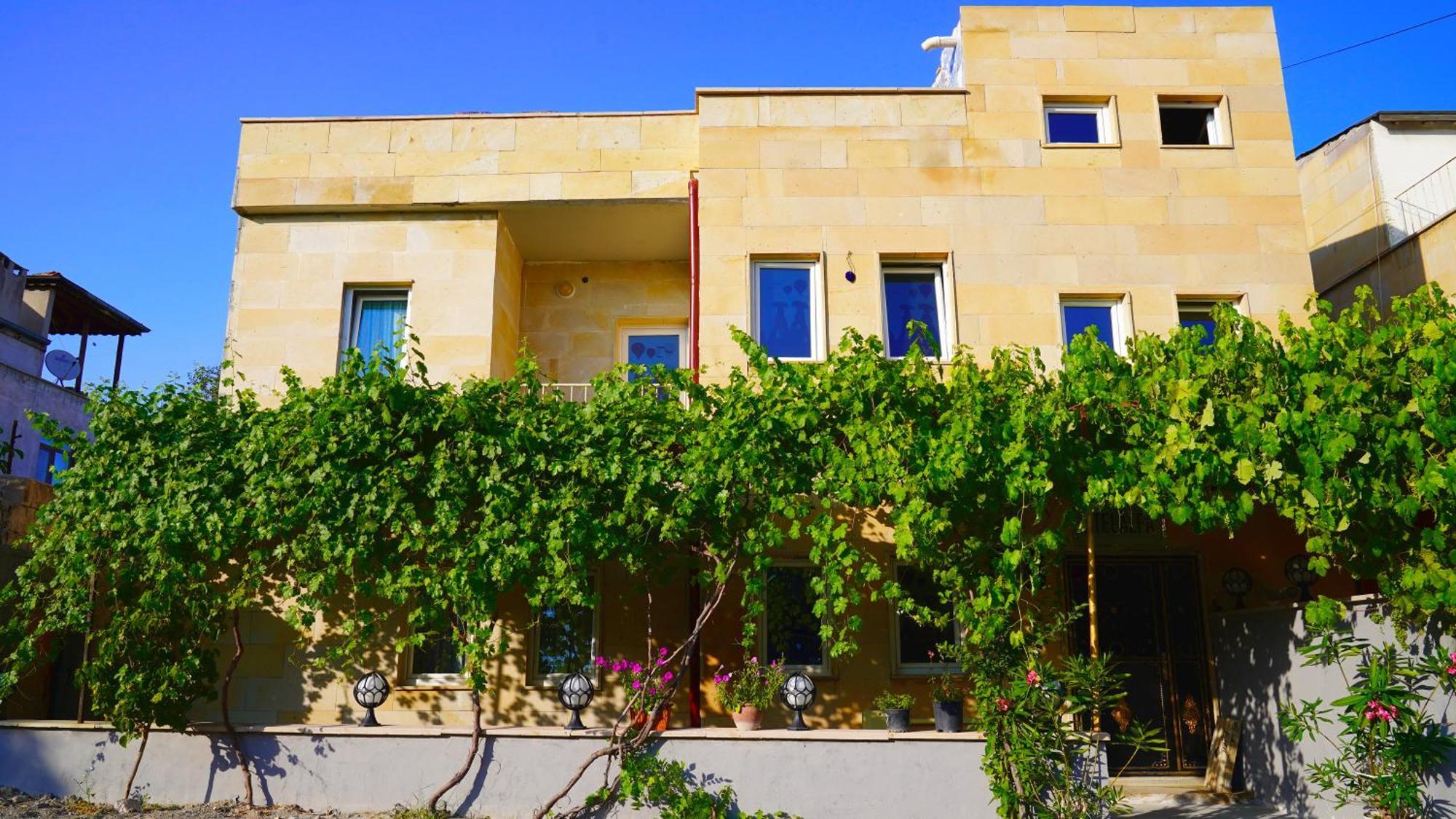 Alpha Stone House Hotel Göreme Luaran gambar