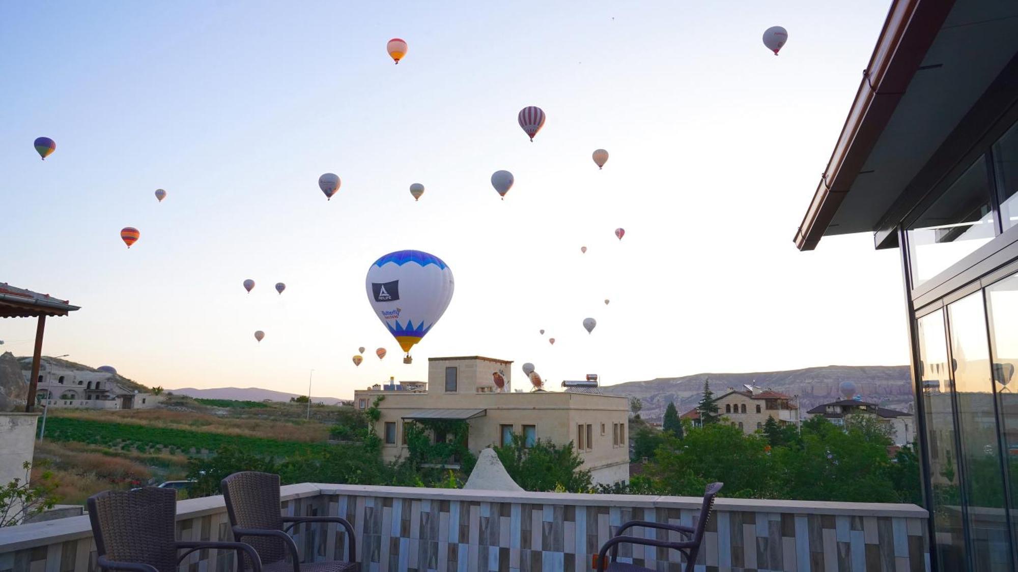 Alpha Stone House Hotel Göreme Luaran gambar