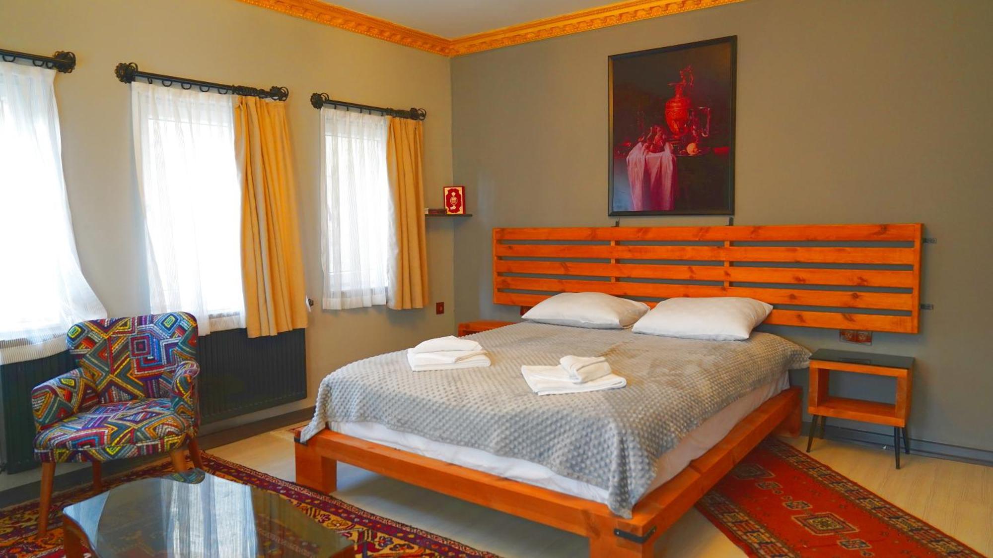 Alpha Stone House Hotel Göreme Luaran gambar