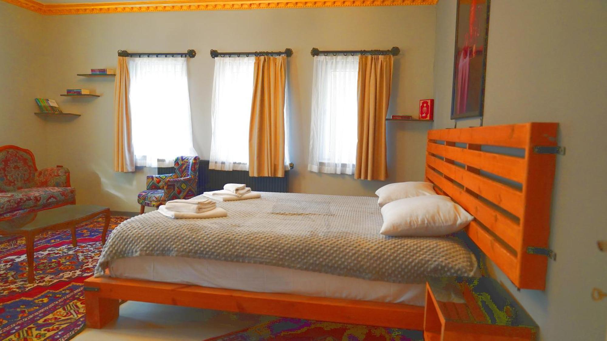 Alpha Stone House Hotel Göreme Luaran gambar