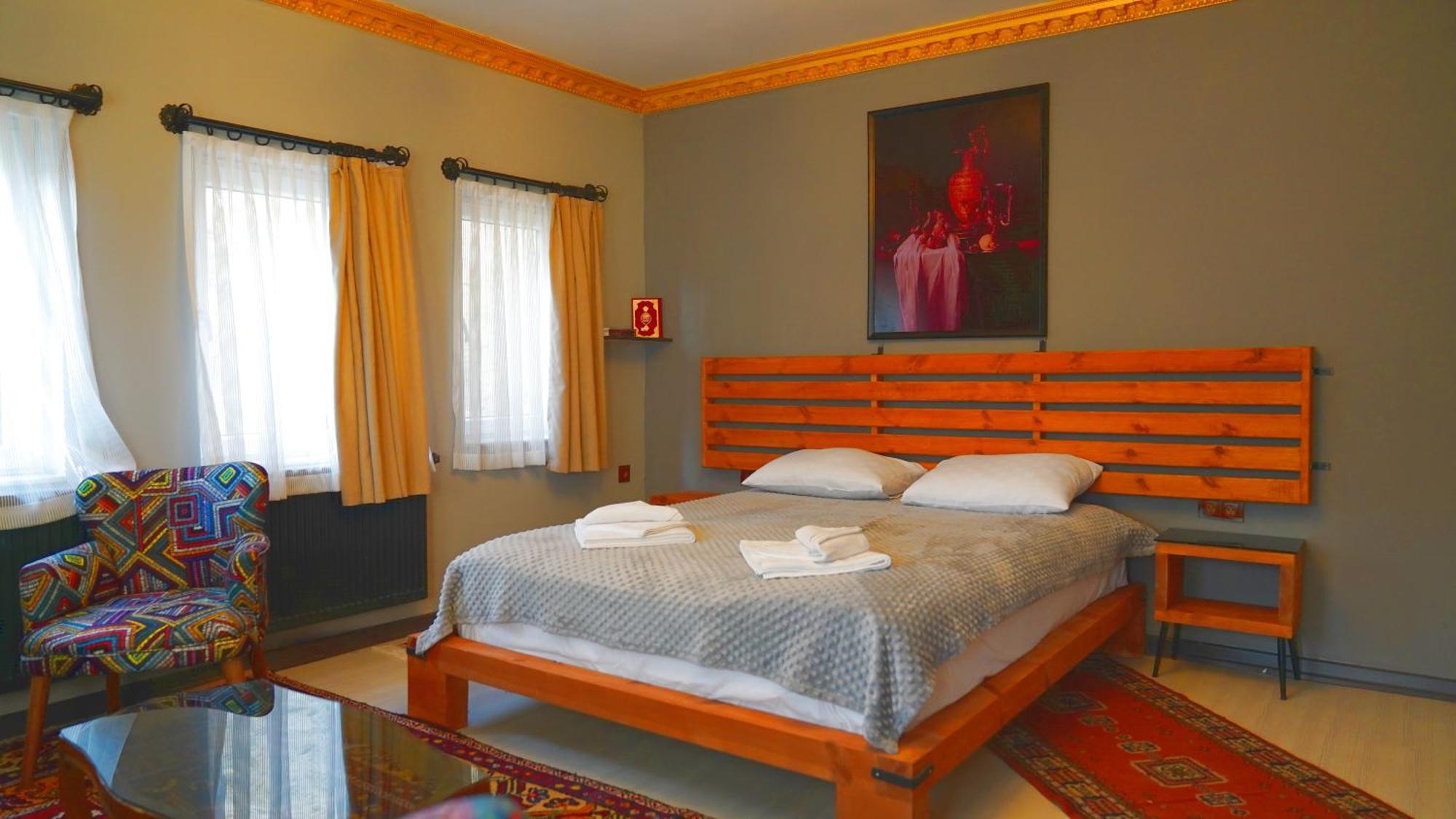 Alpha Stone House Hotel Göreme Luaran gambar