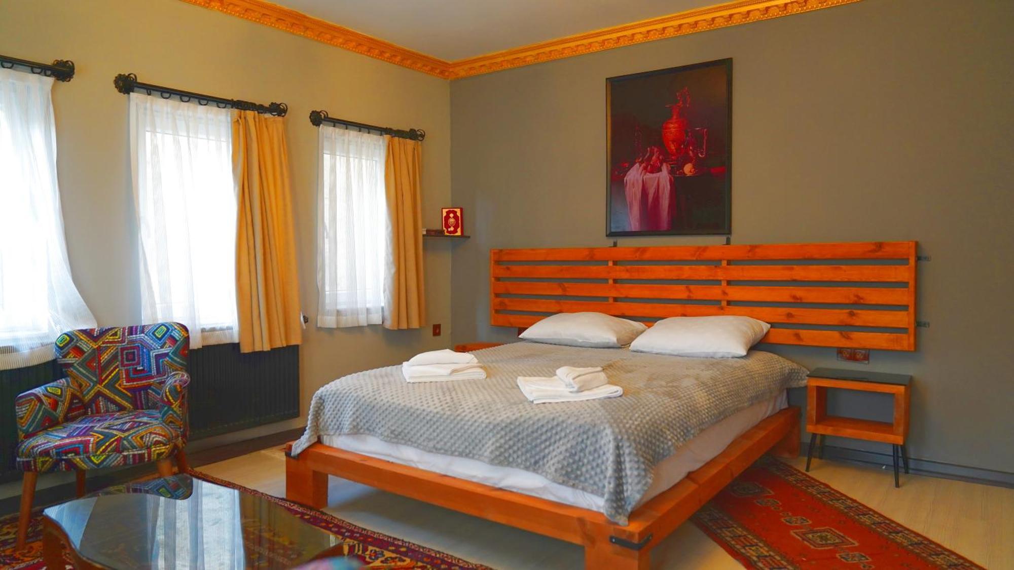 Alpha Stone House Hotel Göreme Luaran gambar