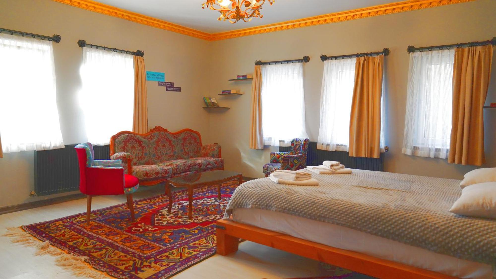 Alpha Stone House Hotel Göreme Luaran gambar