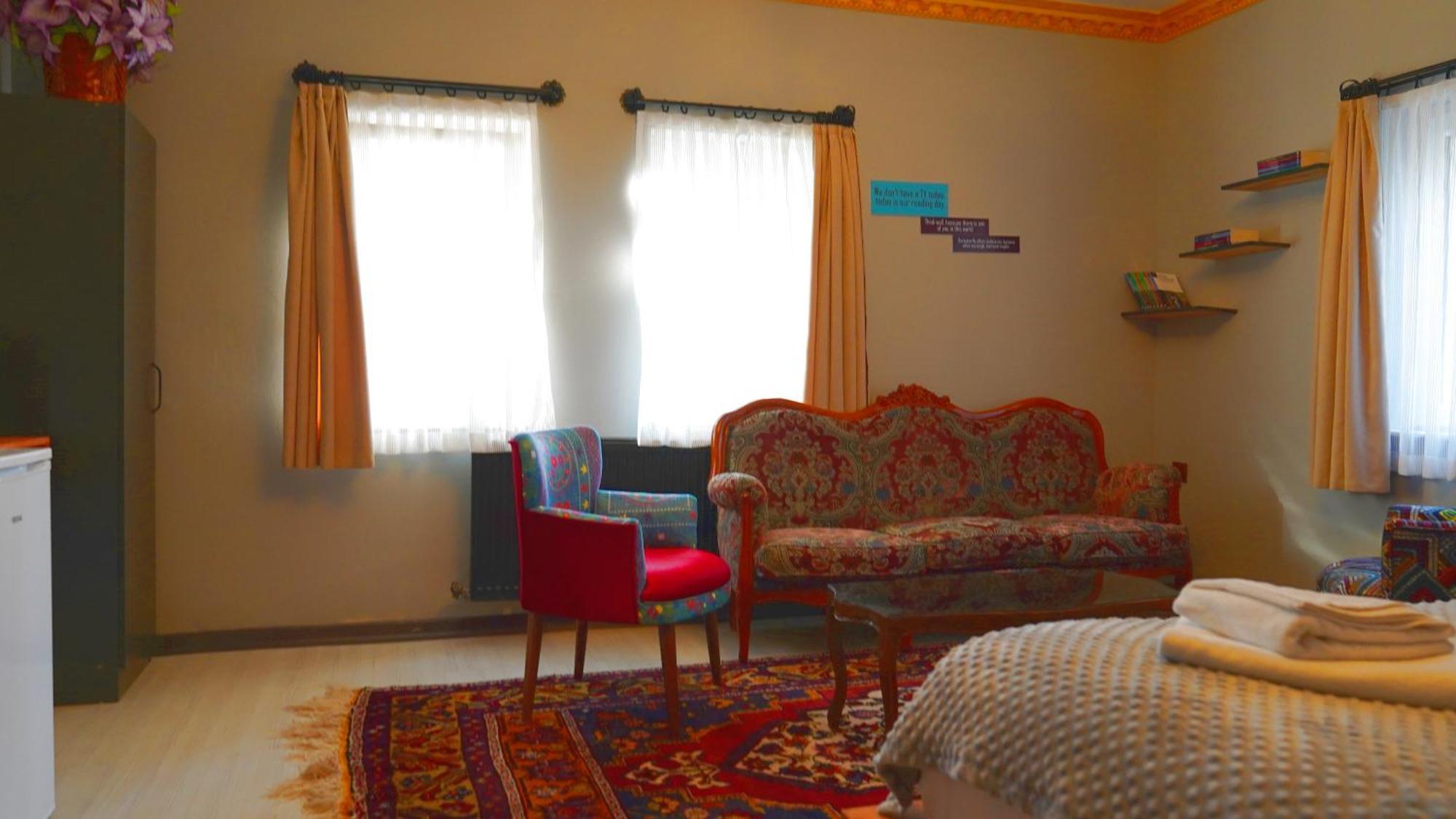 Alpha Stone House Hotel Göreme Luaran gambar