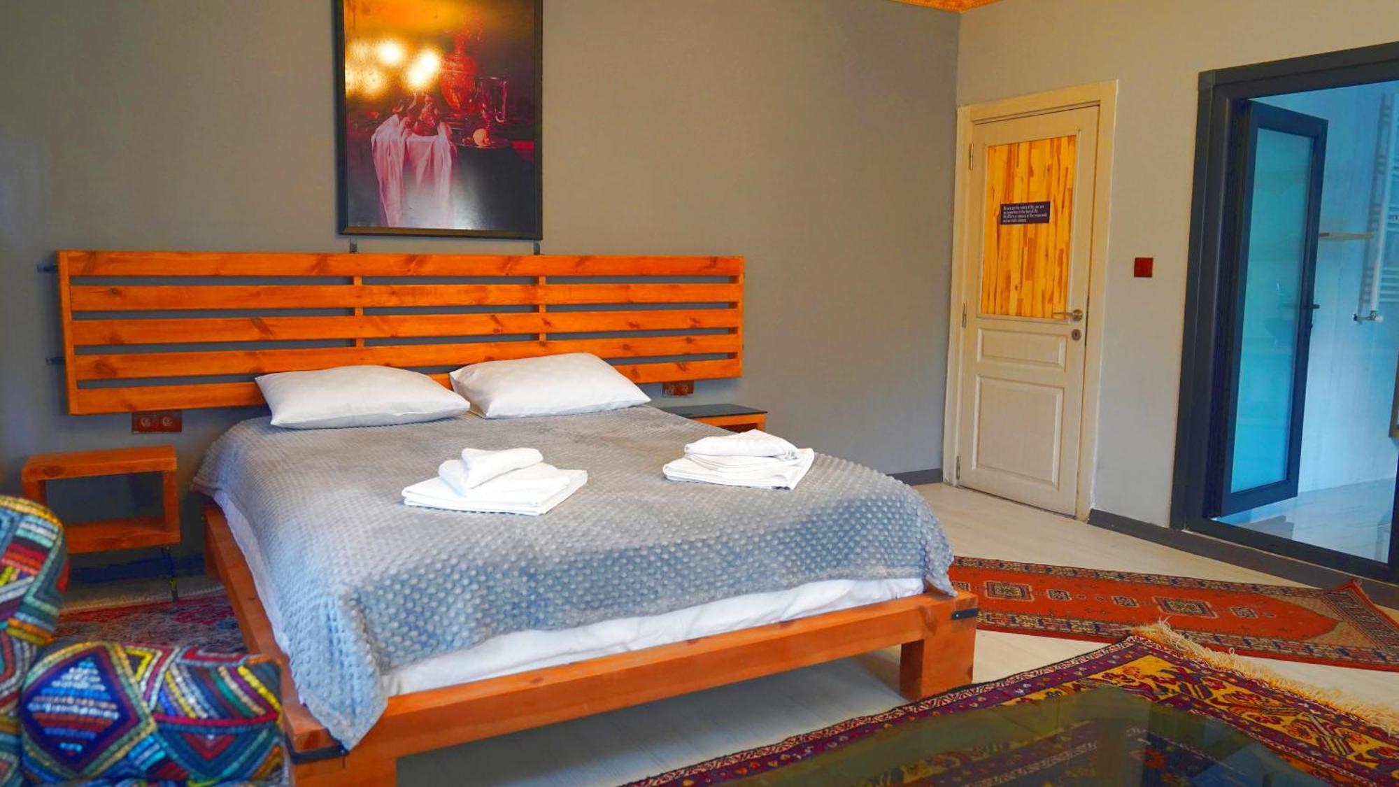 Alpha Stone House Hotel Göreme Luaran gambar
