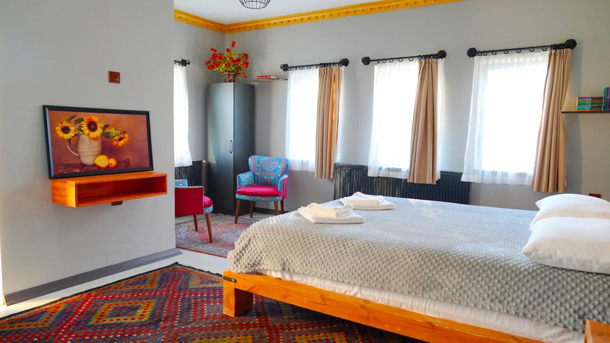Alpha Stone House Hotel Göreme Luaran gambar