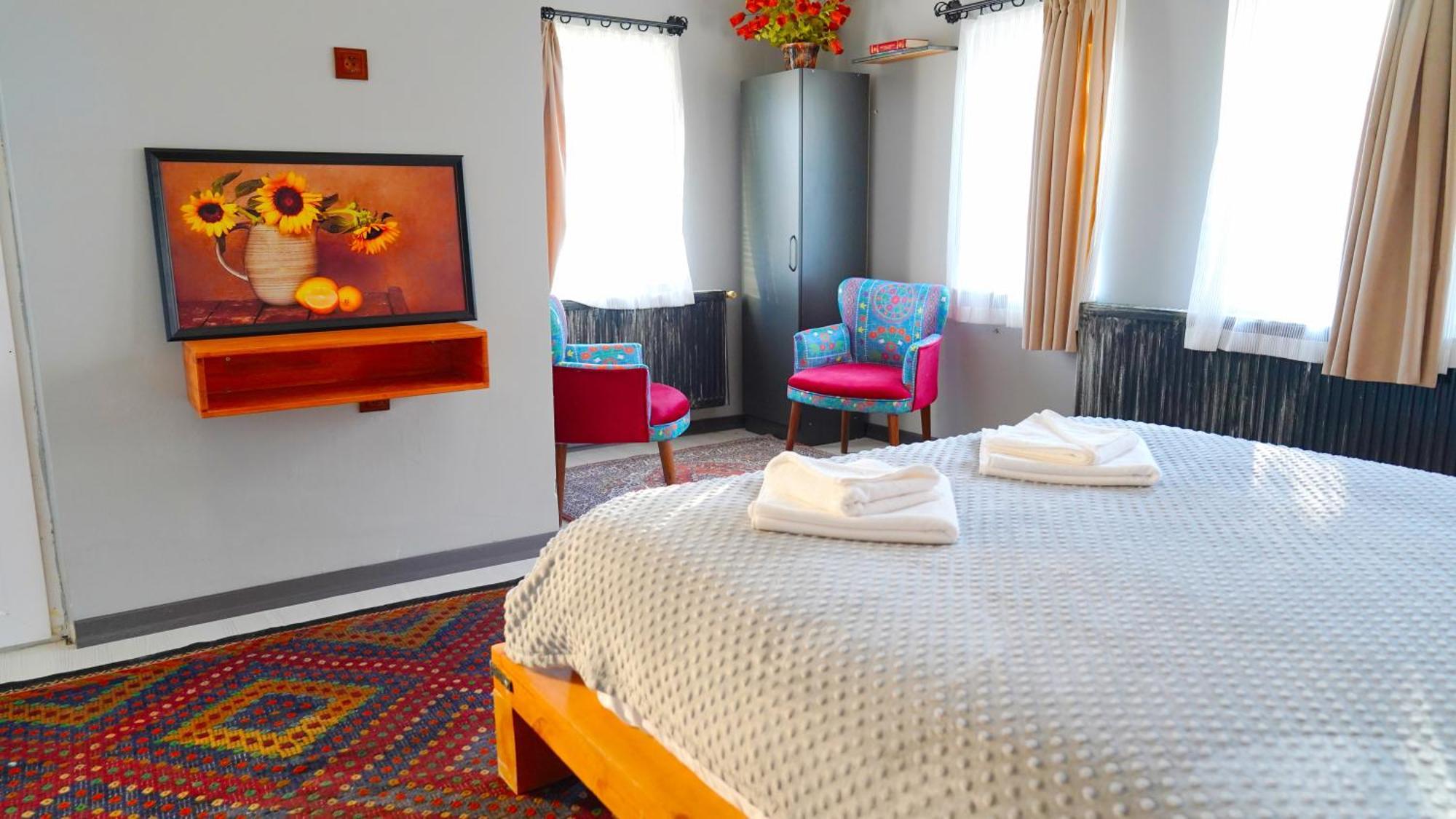 Alpha Stone House Hotel Göreme Luaran gambar
